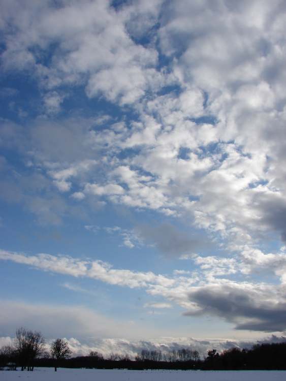 Wolken am Winterhimmel (Bitte hier klicken um dieses Bild in seiner vollen Größe zu betrachten)