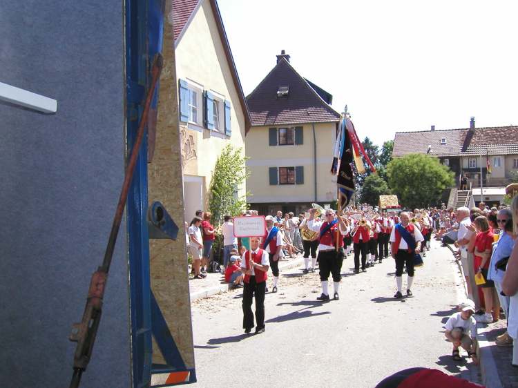 Musikverein Kupferzell (Bitte hier klicken um dieses Bild in seiner vollen Größe zu betrachten)