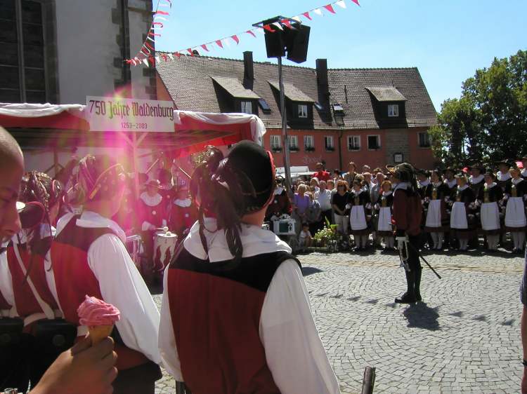 Grosser Siedershof Schwäbisch Hall (Bitte hier klicken um dieses Bild in seiner vollen Größe zu betrachten)