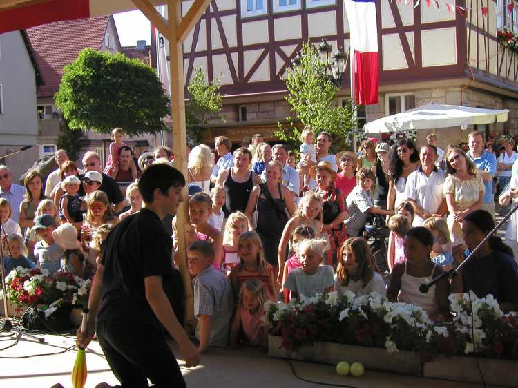 da gibts was zum gucken für die Kinder (Bitte hier klicken um dieses Bild in seiner vollen Größe zu betrachten)