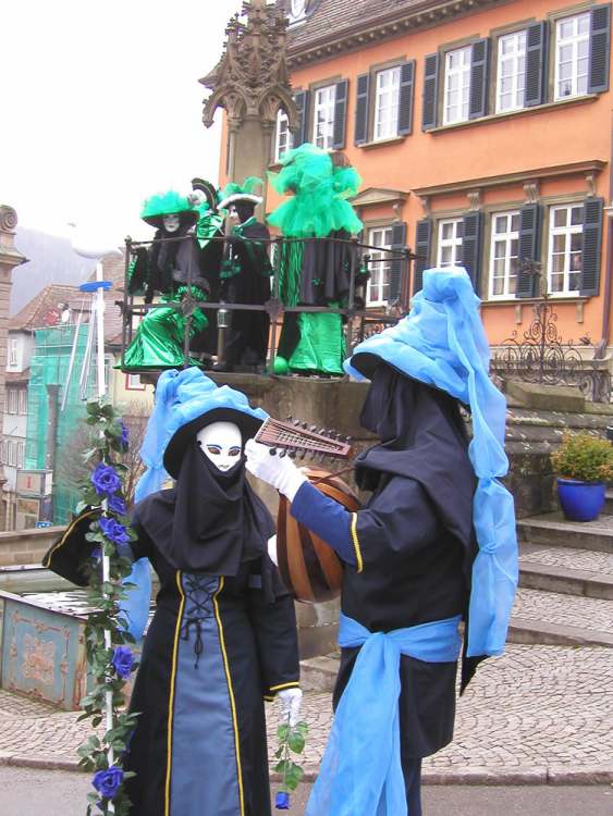 die Austreibung des Winters (Bitte hier klicken um dieses Bild in seiner vollen Größe zu betrachten)