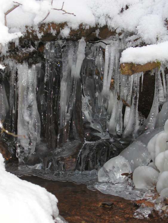 Eisbach (Bitte hier klicken um dieses Bild in seiner vollen Größe zu betrachten)