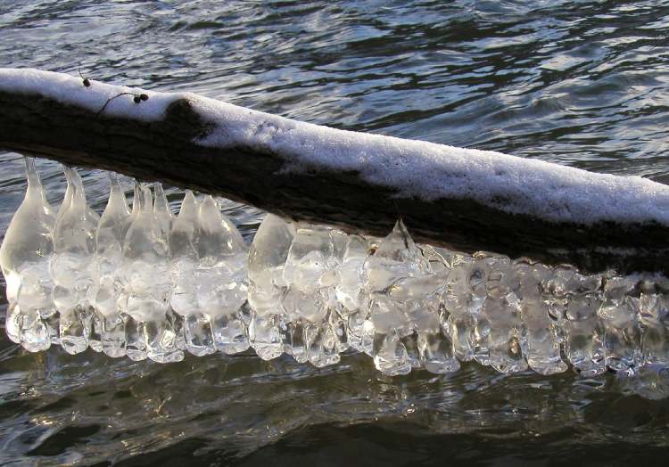 Eiswelt (Bitte hier klicken um dieses Bild in seiner vollen Größe zu betrachten)